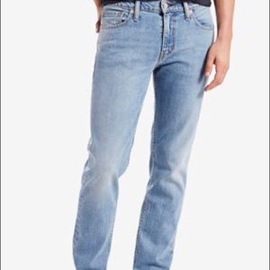 Levi’s 511 Slim Fit Jeans in Clif